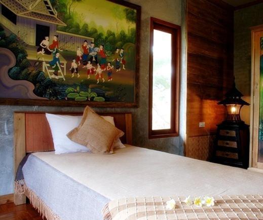 Pai Herbs Resort Cameră foto