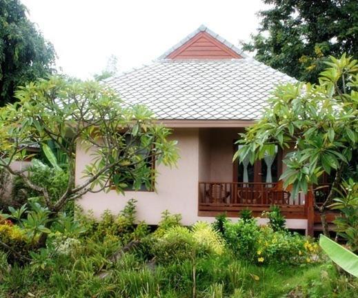 Pai Herbs Resort Cameră foto