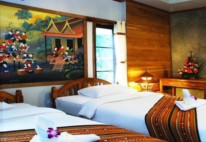 Pai Herbs Resort Exterior foto