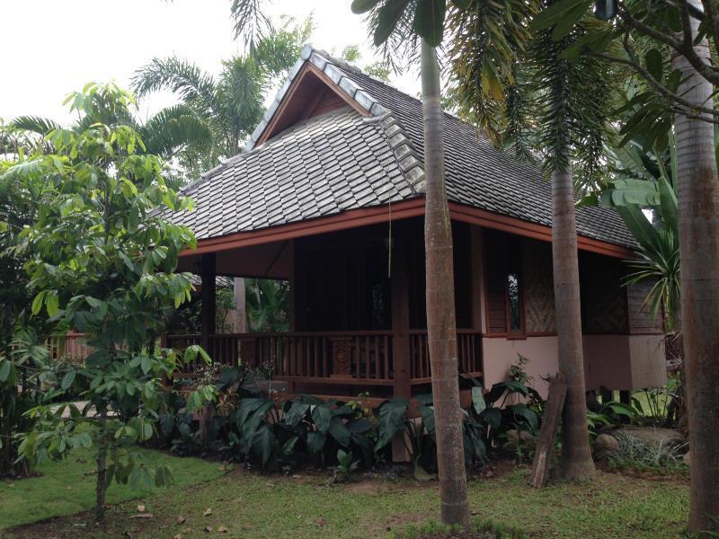 Pai Herbs Resort Exterior foto