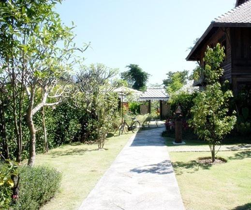 Pai Herbs Resort Exterior foto
