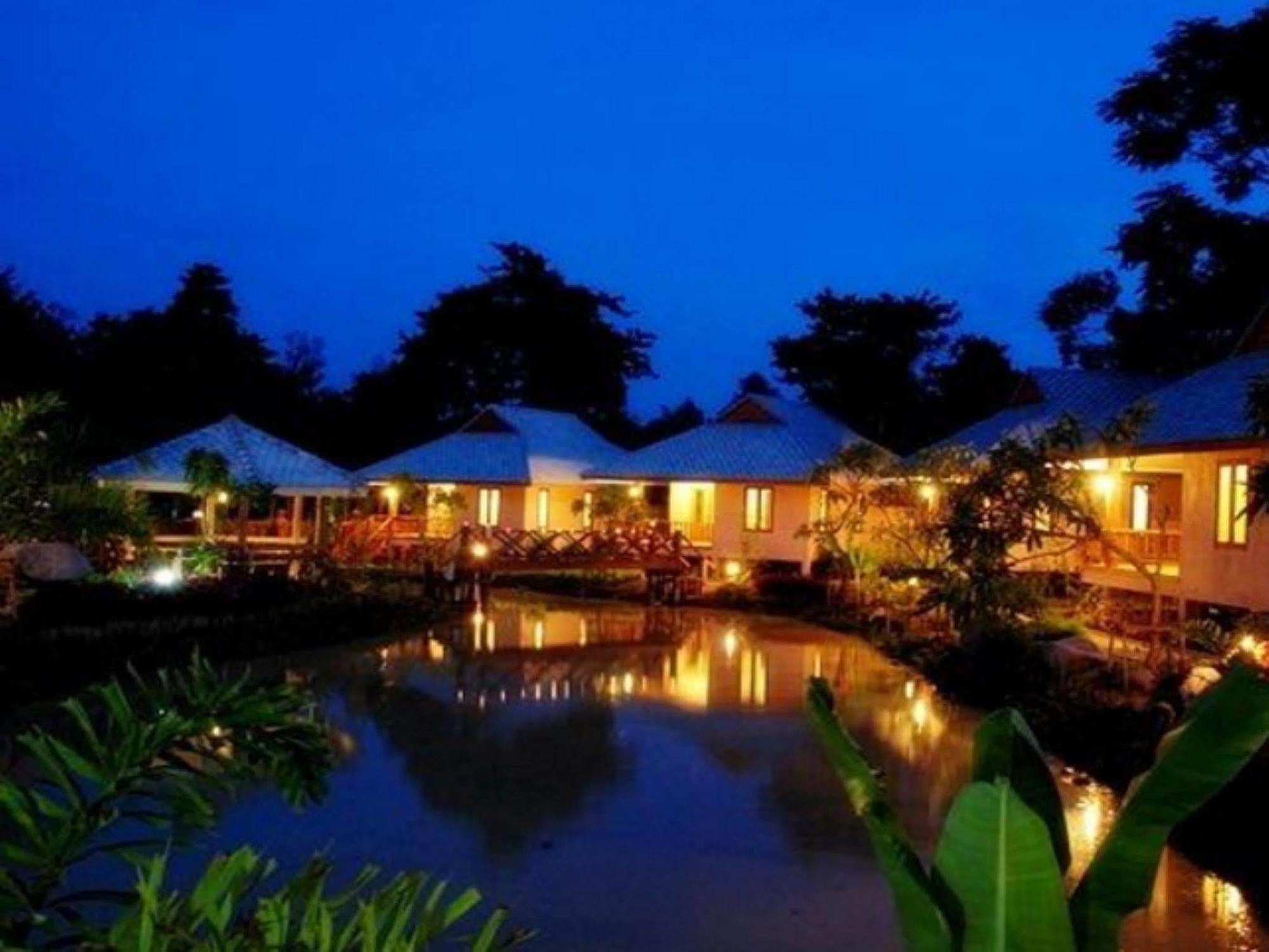 Pai Herbs Resort Exterior foto